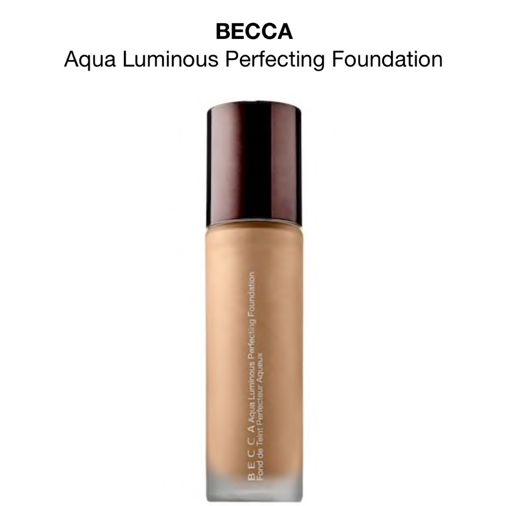 BECCA Aqua Luminous Perfecting Foundation